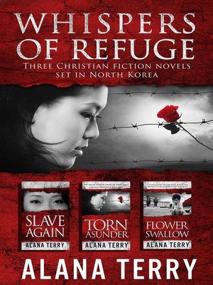 Whispers of Refuge Box Set - ebook